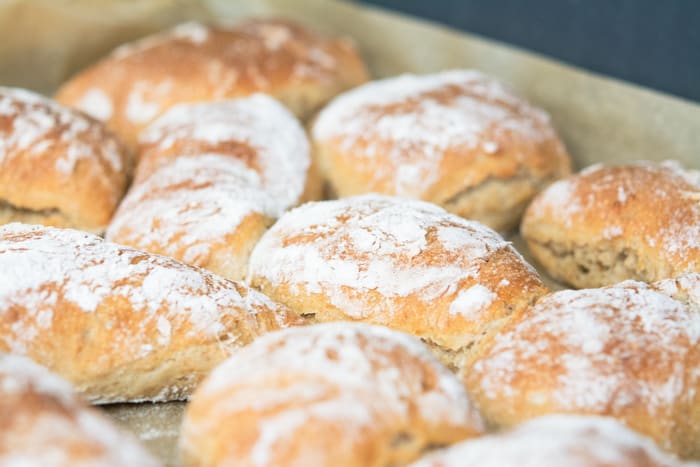 Frukostbröd