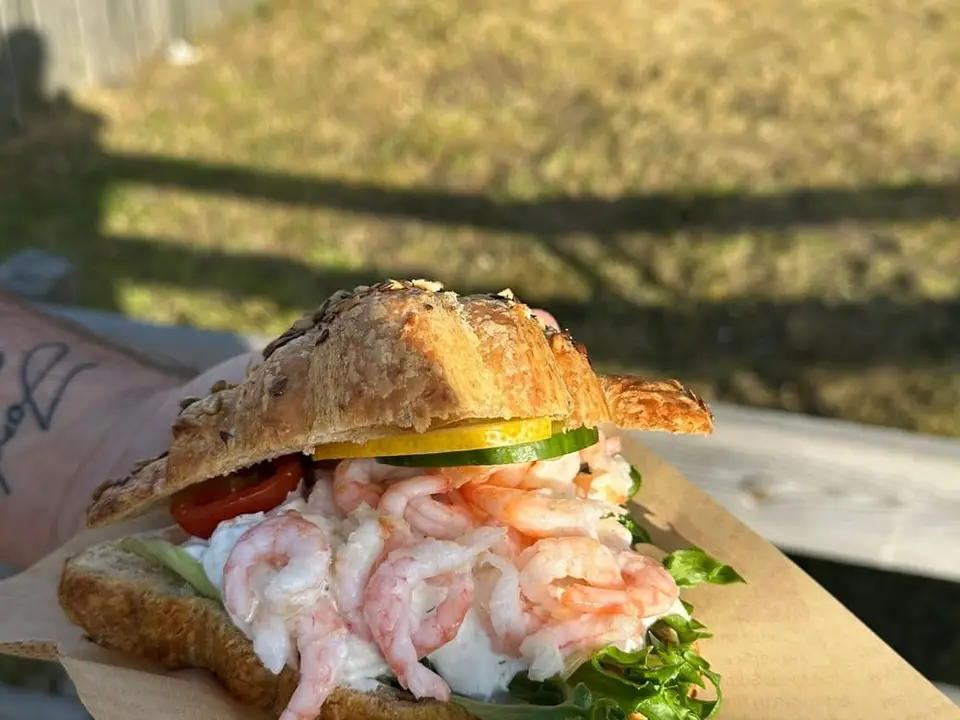 Färdiga mackor